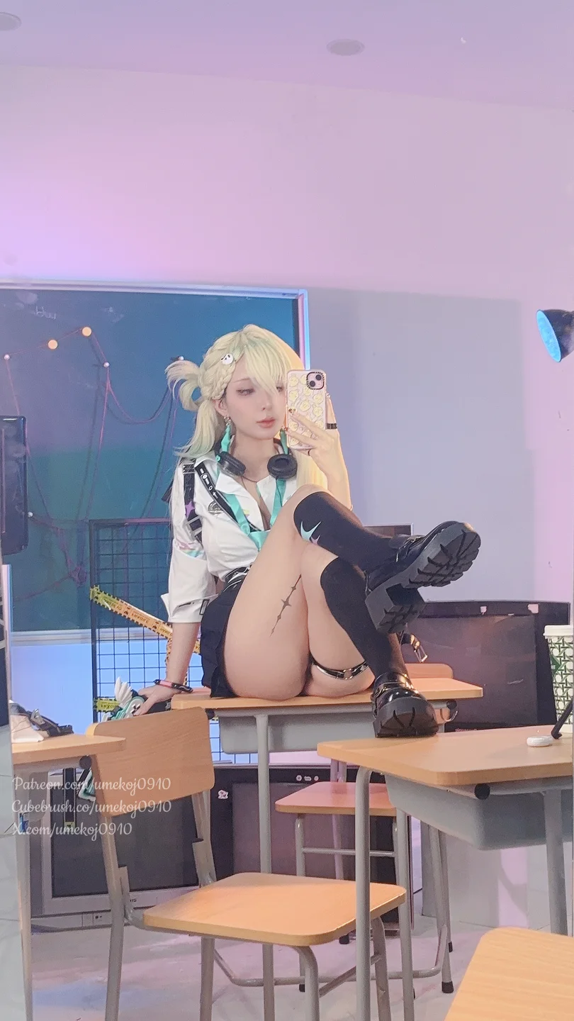 Umeko_J - Lynae 「Wuthering Waves」[103P,4V-1.34GB] tg@simisebaisi 【丝足阁】080.webp